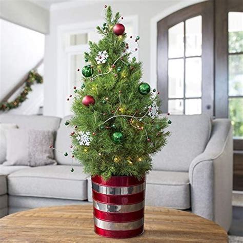 Jackson And Perkins Holiday Magic Tree Live Decorated Christmas Tree