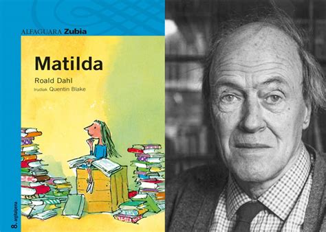 Viajando Con Los Libros Reseña Matilda Dahl Roald