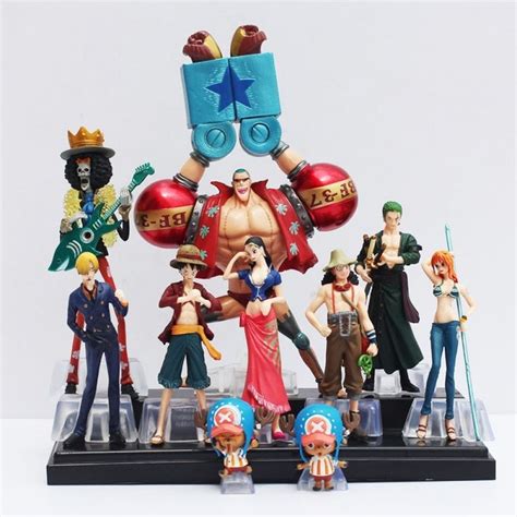 One Piece Luffy Zoro Figures Action Figures Action Figure One Piece