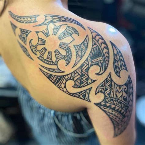 Top 71 Best Tribal Tattoos Ideas for Women - [2021 Inspiration Guide]