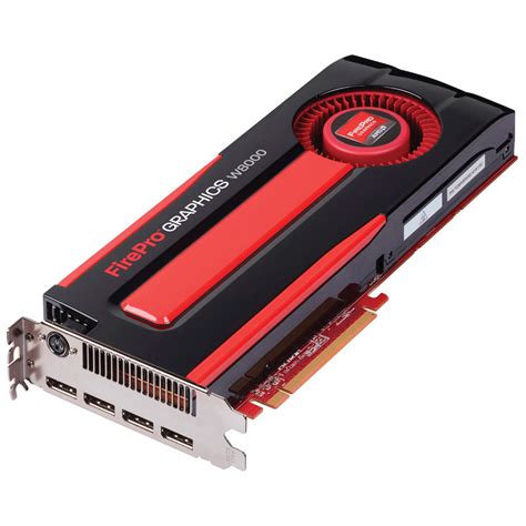 We rated amd gpus using their overall performance, which means averaged benchmark and gaming results. AMD FirePro W8000 Workstation Graphics Card 100-505845 B&H ...