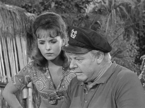 Gilligans Island Mary Ann And Skipper With Images