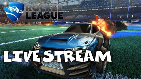 Playing With Viewers Rocket League Xbox One Livestream
