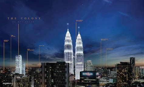 If you want to see more of the city, raja chulan station is the closest metro stop. The Colony @ Kuala Lumpur (KL) by Infinitum, Macly Group ...
