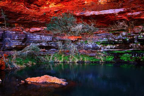 Karijini National Park Western Australia