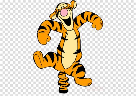 Tigger Png Background Image Tigger Winnie The Pooh