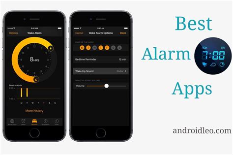 The app also has a math problem feature for you can choose to be awakened by ringtones, music stored on your device, or even online radio, and the app can show you events from your. Best free alarm clock apps for Android smartphone 2018 ...