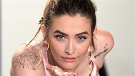 What You Didnt Know About Michael Jacksons Daughter Paris Jackson