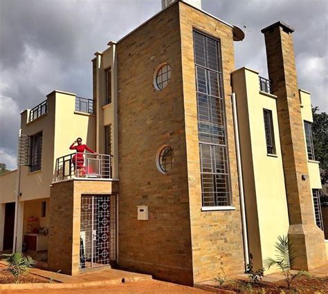 Top 10 Best Celebrity Houses In Kenya Today And Their Owners