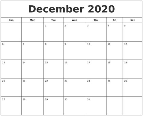 Print free calendars without downloading