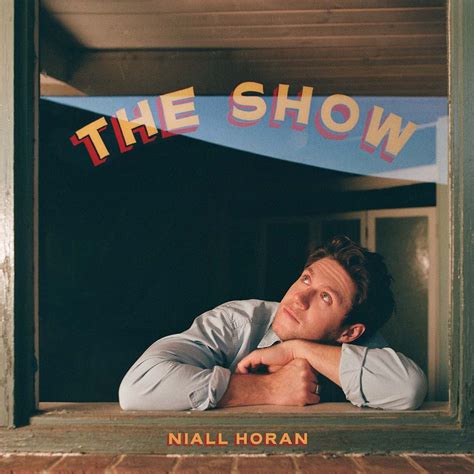 Niall Horan über Neues Album The Show Es Ist Einfach Insgesamt