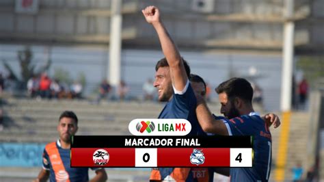 Resultado Lobos BUAP Vs Puebla Clausura 2019 LIGA MX ONLINE