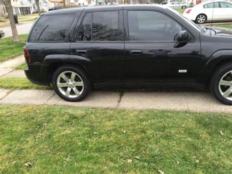 Sell Used Chevrolet Trailblazer Ss Sport Utility 4 Door In Cleveland
