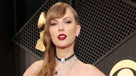 taylor swift s 2024 grammys dress confirms she s back to her sexiest era