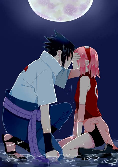 Sakura Et Sasuke