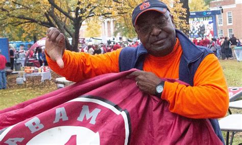 The Ultimate Ranking Of Schools Auburn Fans Hate The Most