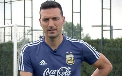 Tres mendocinos en lista de scaloni para la copa américa. Ésta es la primera lista de Scaloni para la Copa América ...