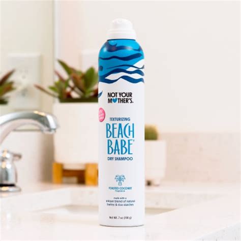 Not Your Mother S® Beach Babe® Texturizing Dry Shampoo 7 Oz Fred Meyer