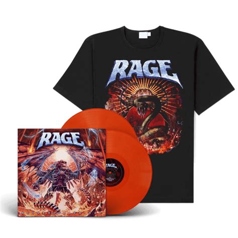 Rage Heavy Metal Germany Release First Singlemusic Video For