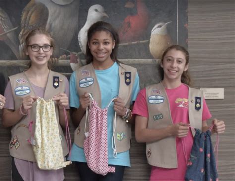 Giving Tuesday Girl Scouts Of Middle Tennessee