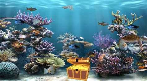 🔥 48 Free Animated Aquarium Desktop Wallpaper Wallpapersafari