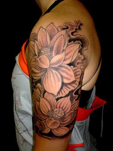 Tattoos Flower Tattoos