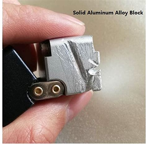 Buy Lifidea Aluminum Alloy Metal Infinity Cube Fidget Cube 5 Colors