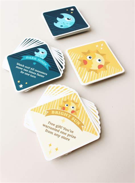 Blank game cards are the perfect cards for designers to create card games and custom trading cards. Nicely designed question cards. Colour is used to ...