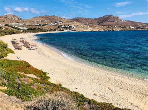 Top 3 Things To Do In Kalafati Beach Mykonos