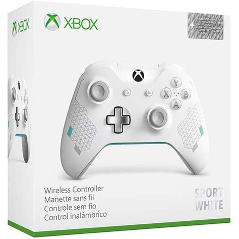 Controller Wireless Microsoft Xbox One Sport White Special Edition
