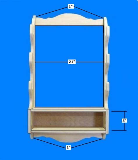 Free Gun Rack Plans How To Build A Gun Rack