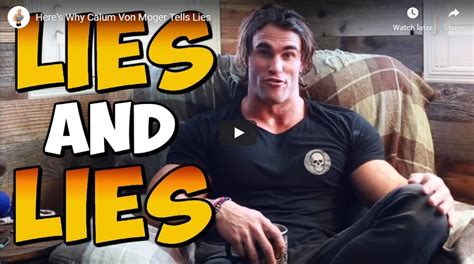 Kenny Ko Exposes Calum Von Moger But Whos Really Wrong Here Ironmag Bodybuilding And Fitness Blog