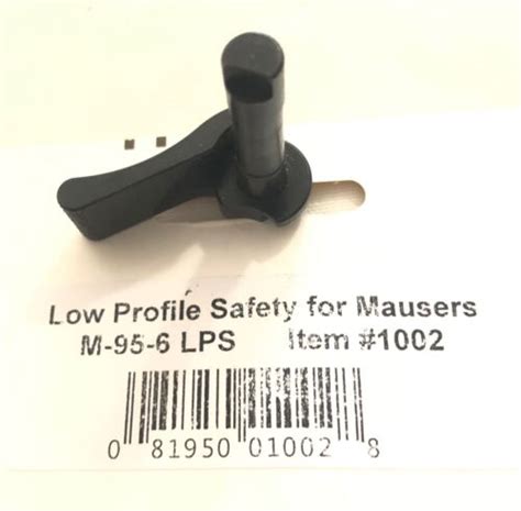 Timney Trigger 1002 Low Profile Safety For The Mauser M 95 6 Lps M95