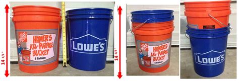 5 Five Gallon Bucket Projects Diy Starting Point