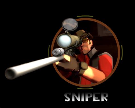 47 Tf2 Sniper Wallpaper On Wallpapersafari