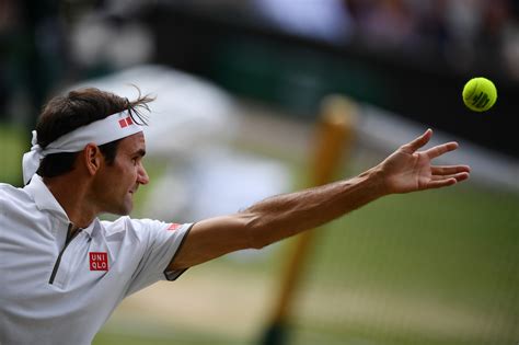 Rafael Nadal Vs Roger Federer Mira Las Mejores Imágenes De La