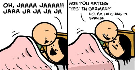 90 Hilariously Inappropriate Comics About Relationships By Cyanide