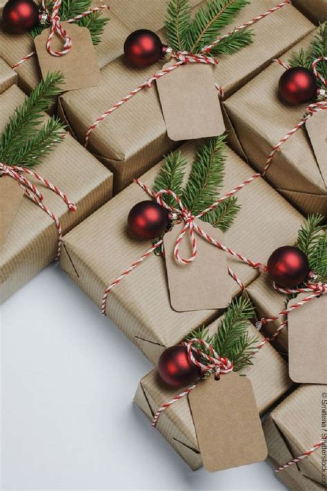 40 Beautiful Christmas T Wrapping Ideas Artofit