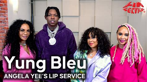 Lip Service Yung Bleu Talks Getting Custody Of His Son Sex With A