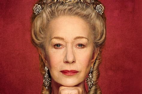 Dame Helen Mirren Slams ‘appalling Smears About Catherine The Greats
