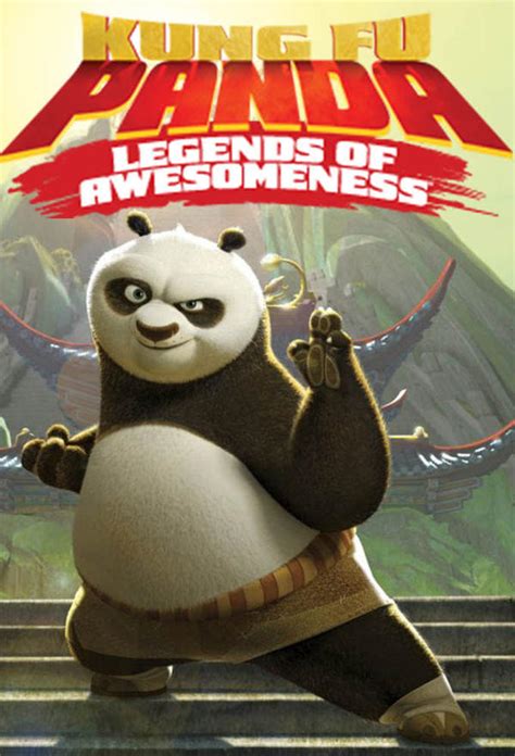 Kung Fu Panda Legends Of Awesomeness All Episodes Trakt Tv