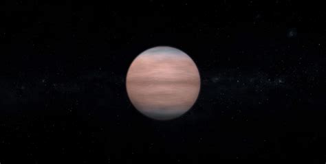 Gas Giant Alien Planet 01 3d Asset Cgtrader
