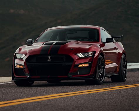 Download Muscle Car Car Ford Mustang Ford Vehicle Ford Mustang Shelby Gt K Ultra Hd Wallpaper