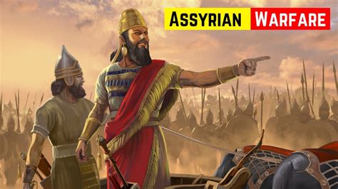 Assyrian Warfare YouTube