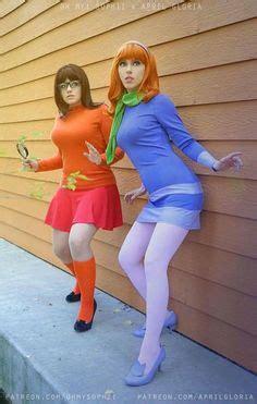 Cosplay Ideas Cosplay Velma Daphne Blake