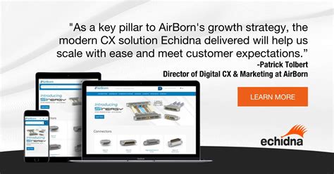 Echidna On Linkedin Ecommerce And Ux Expertise To Upgrade Airborn