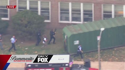 St Louis High School Shooting