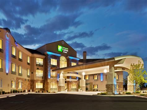 Now $101 (was $̶1̶3̶4̶) on tripadvisor: Holiday Inn Express & Suites Idaho Center - Nampa, ID ...