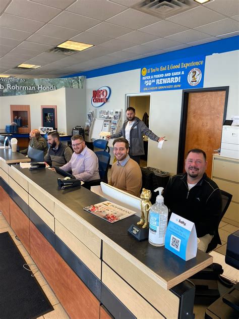Rohrman Automotive Group | Providing tires, parts & repairs across