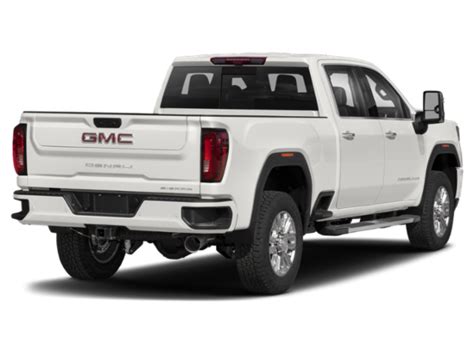 2020 Gmc Sierra 2500hd Ratings Pricing Reviews And Awards Jd Power